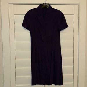 Theory linen dress